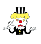 ハッピーピエロ☆（個別スタンプ：34）