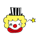 ハッピーピエロ☆（個別スタンプ：36）