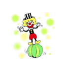 ハッピーピエロ☆（個別スタンプ：38）