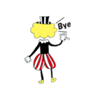 ハッピーピエロ☆（個別スタンプ：39）