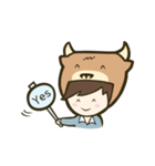 Bullish ＆ bearish trader（個別スタンプ：25）