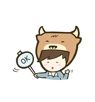 Bullish ＆ bearish trader（個別スタンプ：27）