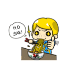 DAI WOK（個別スタンプ：12）