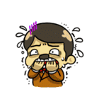 DAI WOK（個別スタンプ：14）