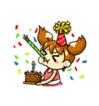 DAI WOK（個別スタンプ：15）