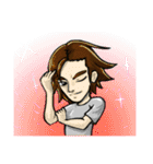 DAI WOK（個別スタンプ：16）