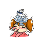 DAI WOK（個別スタンプ：18）