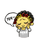 DAI WOK（個別スタンプ：19）