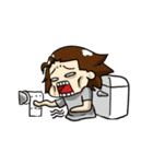 DAI WOK（個別スタンプ：22）
