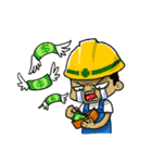 DAI WOK（個別スタンプ：24）