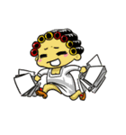 DAI WOK（個別スタンプ：25）