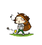 DAI WOK（個別スタンプ：27）