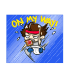 DAI WOK（個別スタンプ：31）