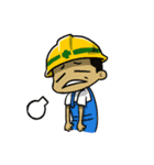 DAI WOK（個別スタンプ：32）