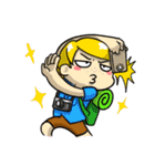 DAI WOK（個別スタンプ：33）