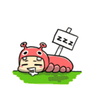 DAI WOK（個別スタンプ：34）