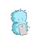 ポンとポンポン（個別スタンプ：2）