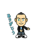 子供言うすべて (JP)（個別スタンプ：4）