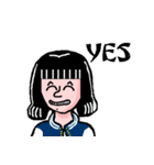 Lovely Tingting（個別スタンプ：7）
