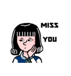 Lovely Tingting（個別スタンプ：15）