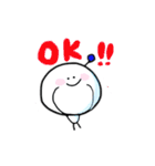 Aくん（個別スタンプ：3）