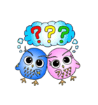 ARE YOU READY？  OWL OSAKA（個別スタンプ：1）