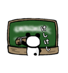 予定決めちゃう？学級会風スタンプ（個別スタンプ：39）