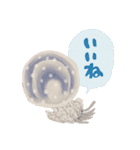 クラゲ（個別スタンプ：22）