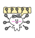 森の妖精（個別スタンプ：17）