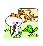 森の妖精（個別スタンプ：31）