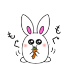 ほのぼのルーナちゃん（個別スタンプ：20）