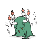 はしゃぎよる（個別スタンプ：14）