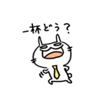 ダメリーマン まぬけウサギ（個別スタンプ：27）