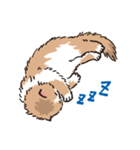 もふもふ長毛ネコくん（個別スタンプ：29）
