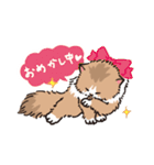 もふもふ長毛ネコくん（個別スタンプ：32）