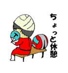 タナレンジャー（個別スタンプ：3）