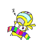 タナレンジャー（個別スタンプ：18）