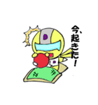 タナレンジャー（個別スタンプ：19）