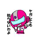 タナレンジャー（個別スタンプ：21）