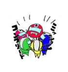 タナレンジャー（個別スタンプ：38）