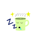 coffee-cup（個別スタンプ：8）