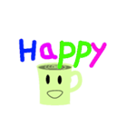 coffee-cup（個別スタンプ：15）