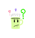 coffee-cup（個別スタンプ：25）