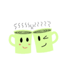 coffee-cup（個別スタンプ：27）