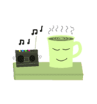 coffee-cup（個別スタンプ：29）