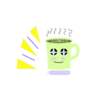 coffee-cup（個別スタンプ：31）