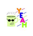 coffee-cup（個別スタンプ：39）