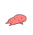 「なめんなよ」と「ほし」（個別スタンプ：4）