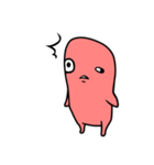 「なめんなよ」と「ほし」（個別スタンプ：13）