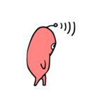 「なめんなよ」と「ほし」（個別スタンプ：14）